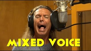 Learn To Sing with Mixed Voice - Chaka Khan - Tell Me Something Good - Ken Tamplin Vocal Academy