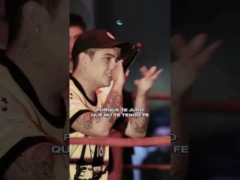 EL MENOR en KFC vs BIGTAMINA || Primera Batalla, Segundo Round || KENTUCKY FREESTYLE CLUB