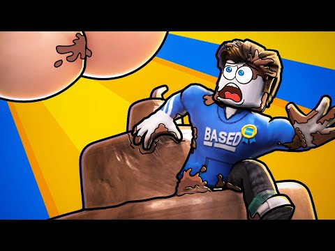 Wir werden ausgeka**t 🤢 | Roblox Entkomme deiner Mutter Story Obby deutsch