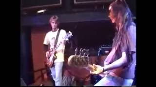 Green Apple Quick Step - Live Bottle London soundcheck