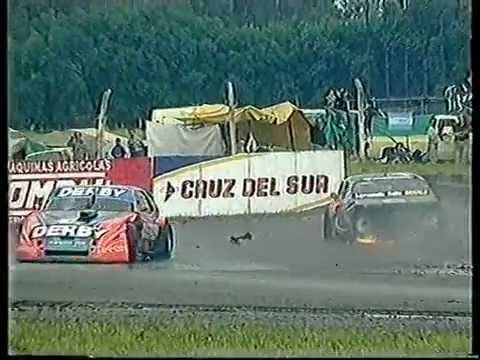 Turismo Carretera 2003:Polemica 15ta Fecha 9 De Julio