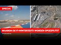 Waarom worden de Formule 1-wintertests van 2022 opgesplitst? | GPFans Special