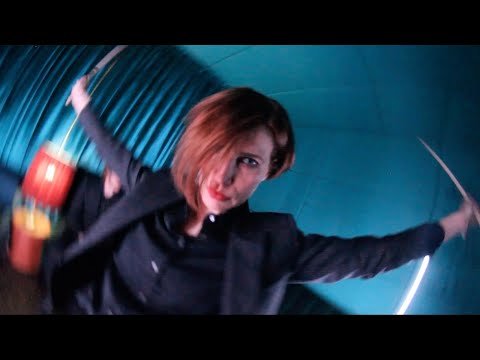 Janita - "I Want You I Warn You" [Official Video]