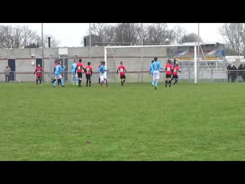 04-02-2017 : JVOZ 013-1 - NEC 013-1 ; eerste helft