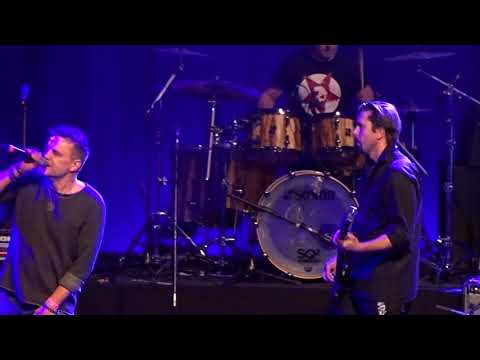 Jaywalk Live @German Rock & Pop Award 2017