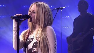 Avril Lavigne - When You're Gone (Live In Calgary 2007)