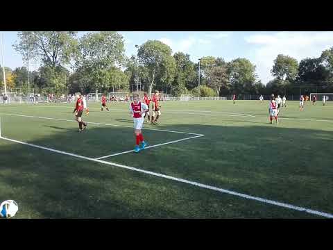 Jeugdvoetbal RCL JO15-1 -ASC JO15-1   2e spelfragment 2e helft  6-10-2018