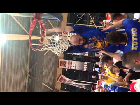 POLFARMEX Kutno Mistrzem 1 ligi PZKosz!!!