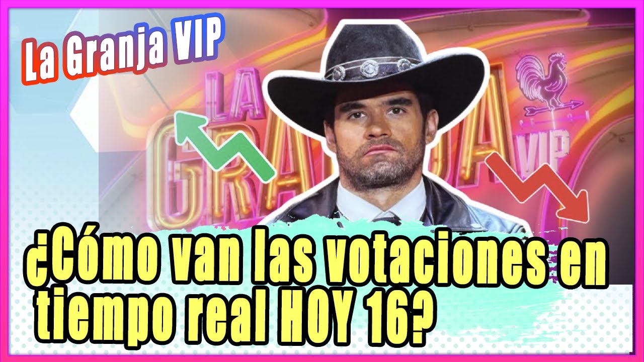 The VIP Farm: How are the real-time votes going TODAY, November 16?