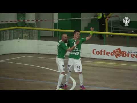 Liga Sport Zone, 5ª jornada: GD Fabril 6 - 5 CD Aves