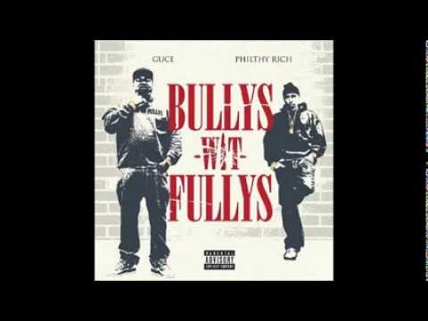 Guce & Philthy Rich - Cold World (feat. Twan Bugsy)