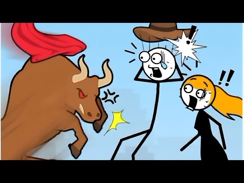 Draw Fly ! (( WEEGOON )) Funny Stickman Gameplay Walkthrough - All Levels Solution ( 51-100 ) Part 2