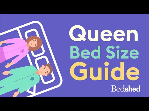 Queen Mattress Size & Dimensions | Bedshed