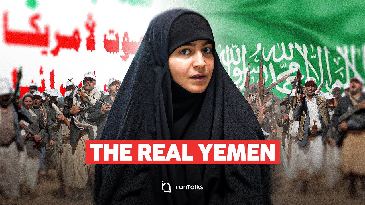 The Woman Who Saw Yemen’s Strength Up Close | Sondoss Al Asaad
