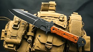 16 COOLEST CAMPING TOOLS AND GEAR FOR EVERY DOOMSDAY PREPPERS