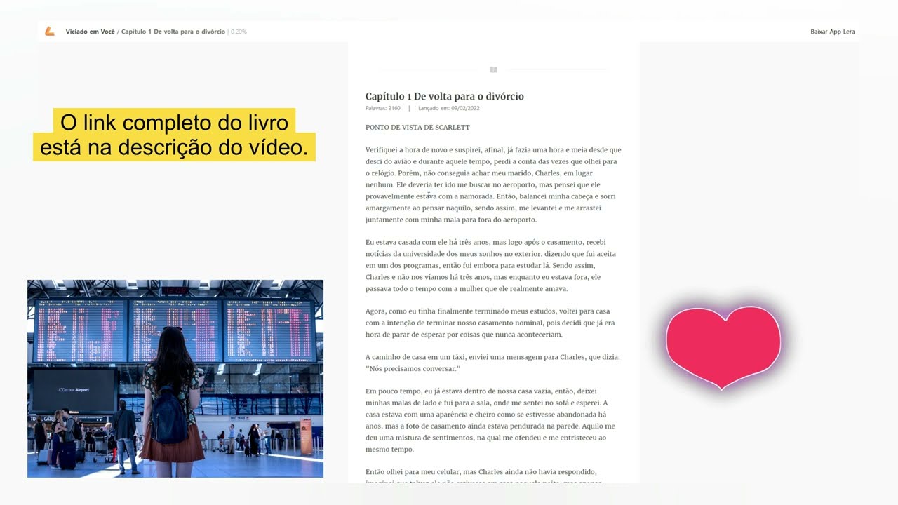 DAKR ROMANCE Viciado em Você | Capítulo 1 De volta para o divórcio | Livro em áudio 2022