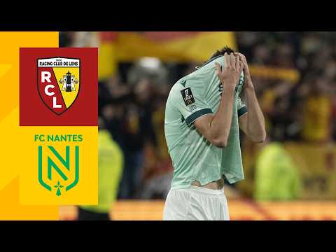 Racing Club de Lens 1-0 FC Nantes