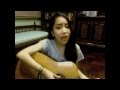 yayo-lana del rey (guitar cover)- thai girl 