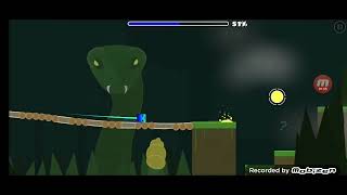 Geometry Dash - In Deepestiner - {Far Fetched Ost} - 1 Coin