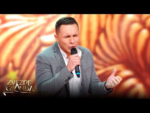 Emrah Emso - Dal mi ime spominje, Hendikepiran - (live) - ZG 1 krug 17/18 - 23.12.17. EM 12