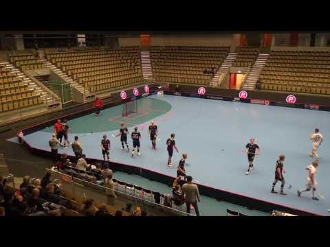 171112 HERRAR DIV1 FBC PARTILLE - Floda IBK (4-8) Per1b