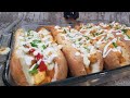 Baked Buffalo Chicken Sandwich Recipe OMG Yes Please