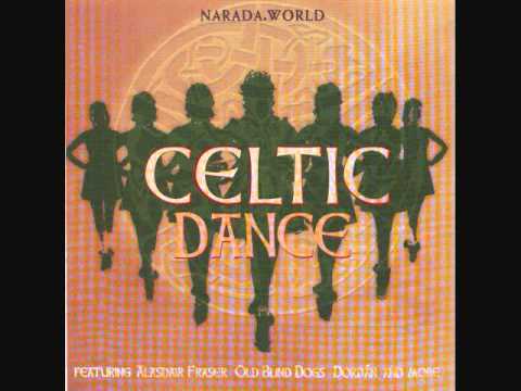 [Celtic Dance] Blair Douglas - The Landlord's Walk