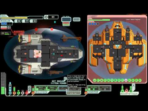 FTL Game: Last stand