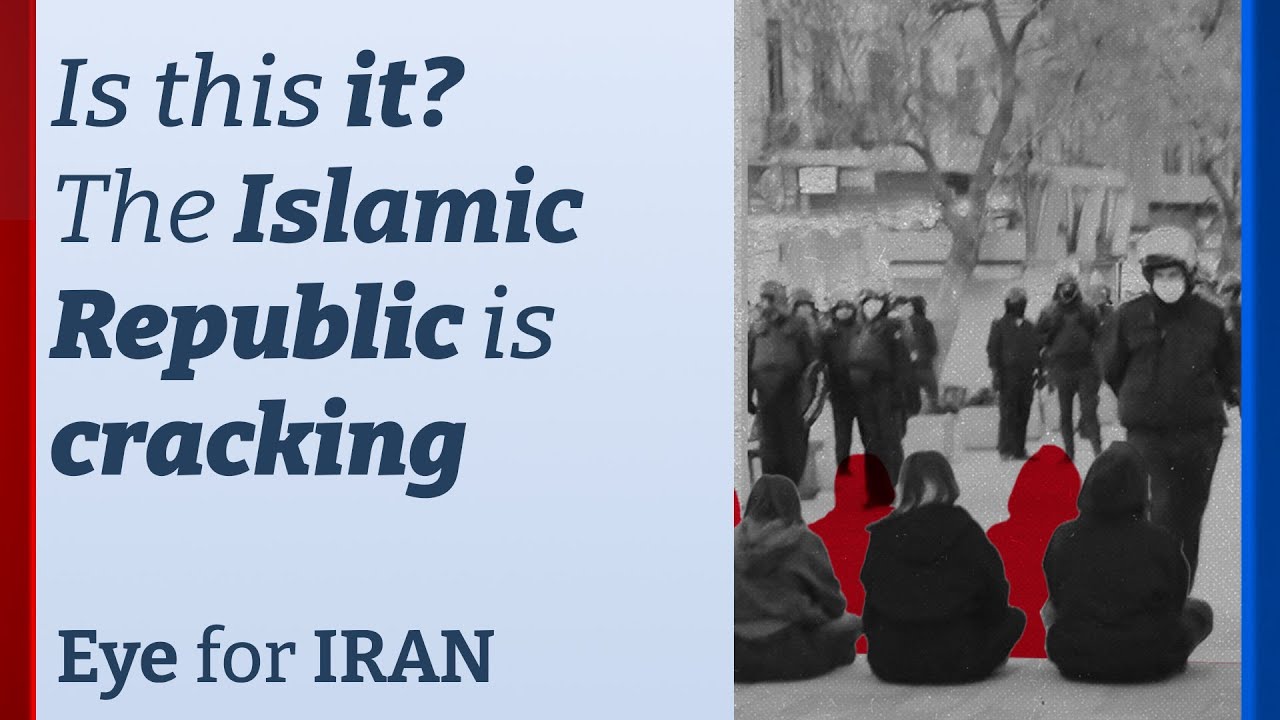 Iran on the brink of a revolution: is this the moment? | Eye for Iran | EP 85
