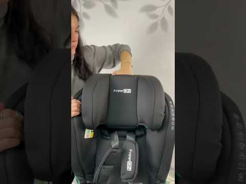Автокресло FreeON ULTIMA 360°, 40-150 см, розовый,  код товара: 48938