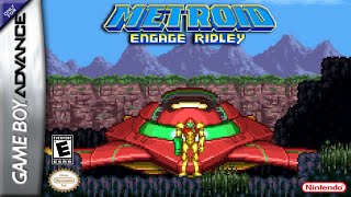 Metroid: Engage Ridley | Hack of Metroid: Zero Mission [GBA]