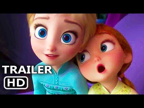 FROZEN 2 Trailer # 3 (NEW 2019) Disney Movie HD