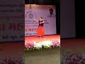 Kathak Dance By Vritti Stage Performance