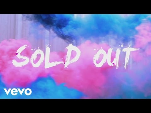 Hawk Nelson - Sold Out (Official Lyric Video)