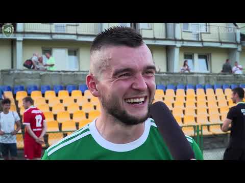 Rekord - Górnik II Zabrze 7:1 (4:0) finał Pucharu Polski