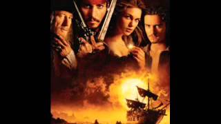 Pirati dei Caraibi - colonna sonora (soundtrack)