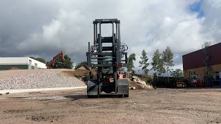 Kalmar DCE 120-6 Schwerlast-Gabelstapler | Bild 4 - Machineryline