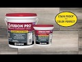 View 16 Fusion Pro Grout Colors