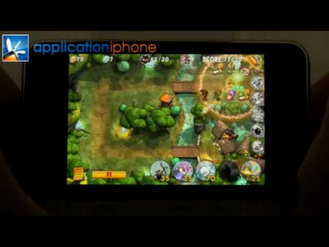 Ninja TD IOS