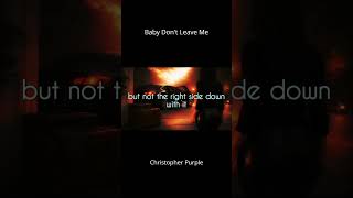 Christopher Purple