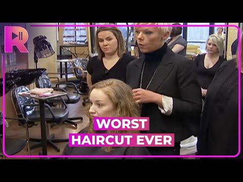 Paul Mitchell Class Could Save This Salon | Tabathas Salon Takeover