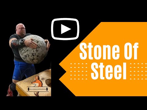 How To Use The Bartos Stone Of Steel