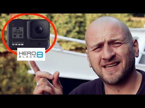 ✅ Why the GoPro Hero 8 BLACK isn't worth it! NO Review Test German