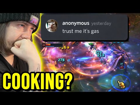 I Got A Message About An "Off-Meta Banger"