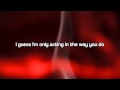 Rixton - Hotel Ceiling [Lyrics] 