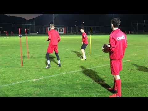 Reaktionsschnelligkeit, Wahrnehmung und Technik - Fitlight Training