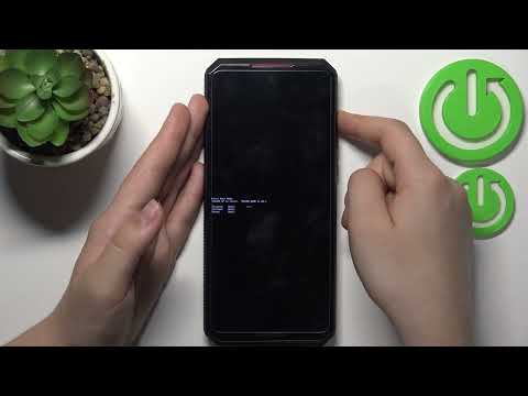 Как войти в режим фастбут на  Oukitel K13 Pro / Как выйти из режима фастбут на Oukitel K13 Pro