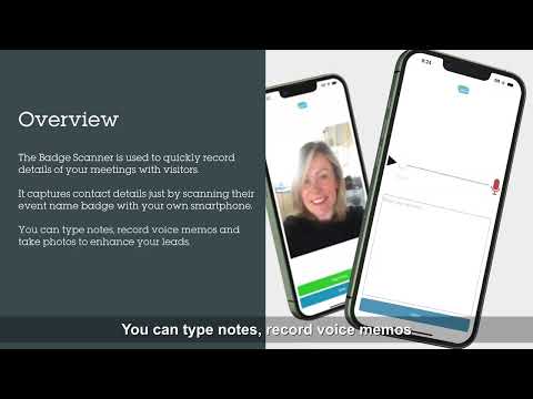The Badge Scanner