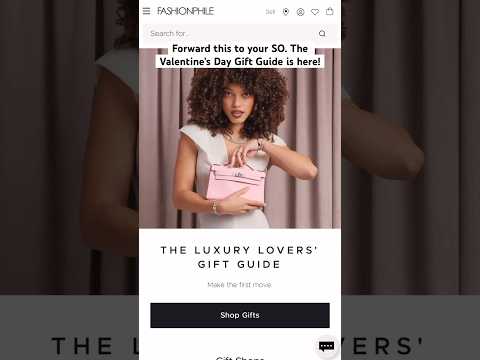 Valentine’s Day Gift Guide