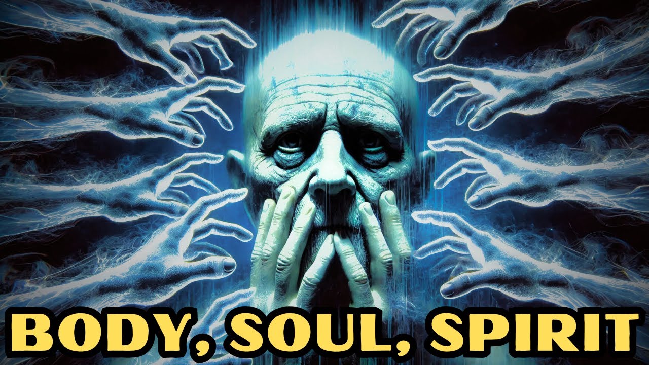 Body, Soul, Spirit Simply EXPLAINED (How You Interact with the Spiritual Realm)